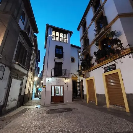 Nueva Casa Torre Albaycin