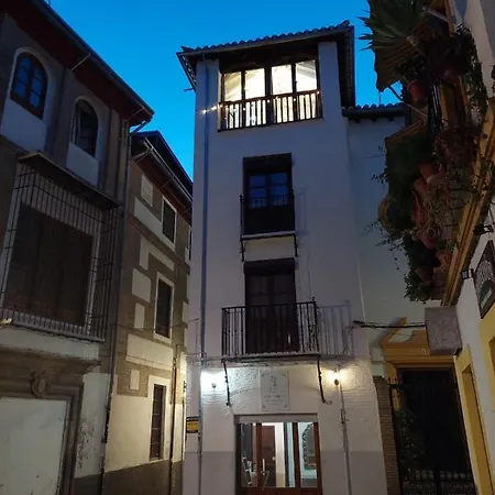 Ferienhaus Nueva Casa Torre Albaycin *