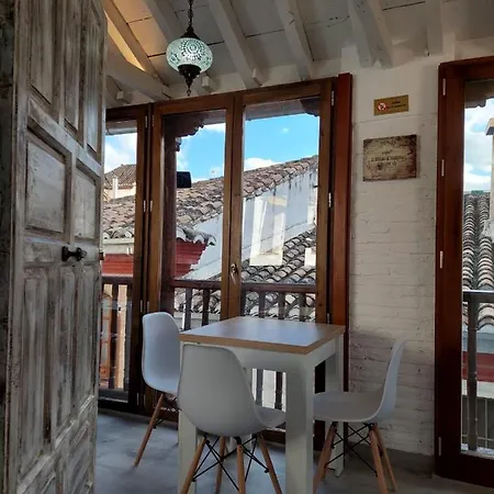 Vakantiehuis Nueva Casa Torre Albaycin