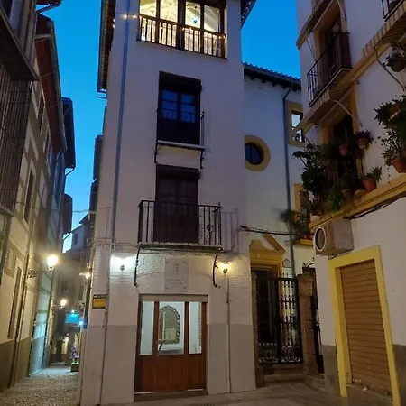 Nueva Casa Torre Albaycin Vakantiehuis